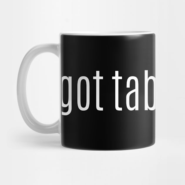 got tabouleh? by MessageOnApparel